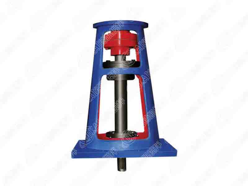 減速機(jī) FZ型雙支點(diǎn)方底板機(jī)架