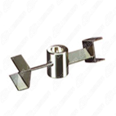 折葉槳式攪拌器