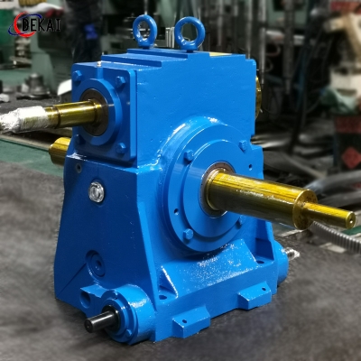 灌裝機(jī)械主機(jī)減速機(jī)