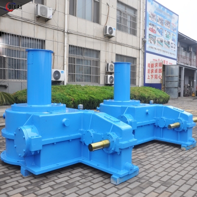 軋機(jī)壓下減速機(jī)